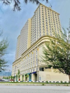 Champs Elysees Homestay by Landmark @ Kampar